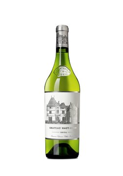CHATEAU HAUT BRION Blanc Cru classe, Graves 2024 Bottle image number 0